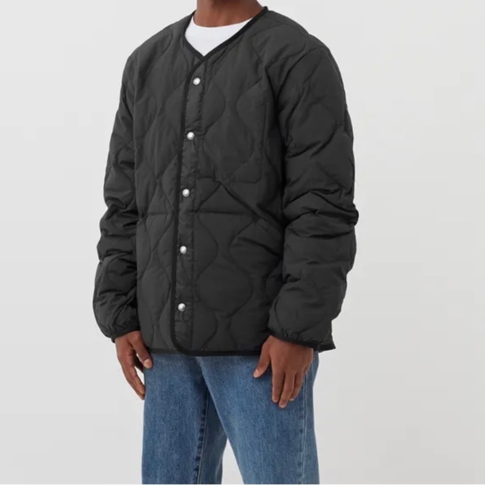 The M66 down jacket from The North Face
